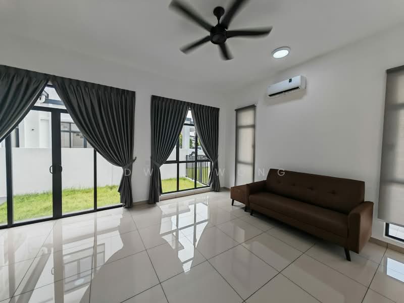 Rumah Berkembar untuk Disewa di Kuala Selangor (Selangor) - Edwin Wong - Living Room - PropertyGuru.com.my
