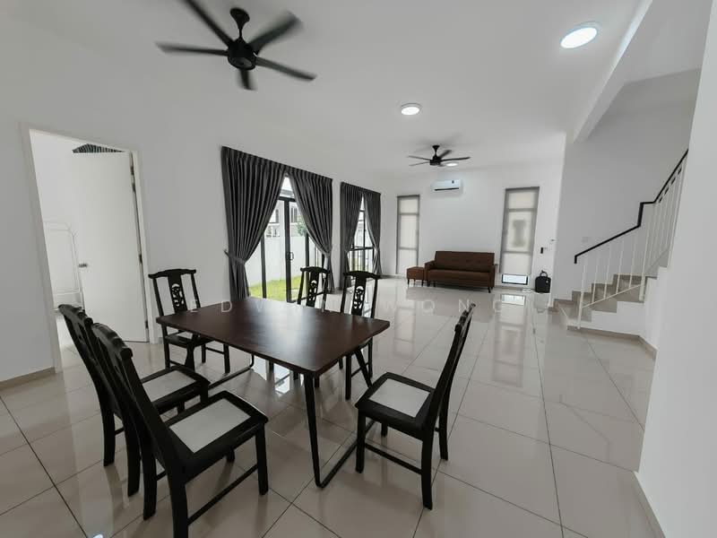 Rumah Berkembar untuk Disewa di Kuala Selangor (Selangor) - Edwin Wong - Dining Room - PropertyGuru.com.my