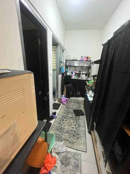 Pangsapuri untuk Disewa di Residensi Metro Kepong - Pauline Chong - Kitchen - PropertyGuru.com.my