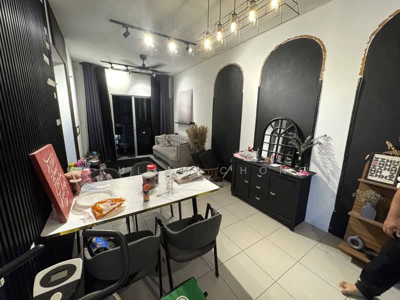 Pangsapuri untuk Disewa di Residensi Metro Kepong - Pauline Chong - Living Room - PropertyGuru.com.my