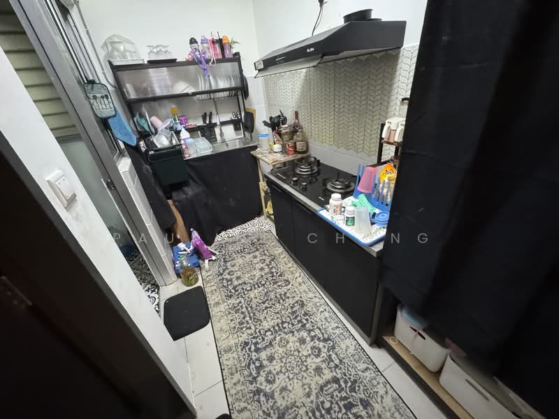 Pangsapuri untuk Disewa di Residensi Metro Kepong - Pauline Chong - Kitchen - PropertyGuru.com.my