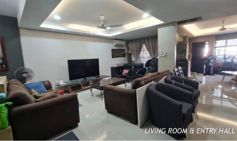 Rumah Teres 2 Tingkat untuk Dijual di Seksyen 8 (Kota Damansara) - Ashraff Daniel - PropertyGuru.com.my