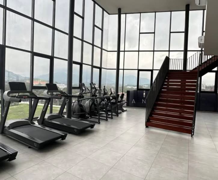 Service Residence for Rent at Midlands City - Peter Tan - Gym - PropertyGuru.com.my