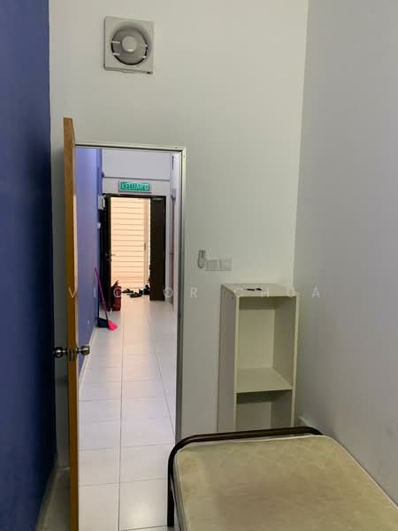 Service Residence for Rent at Avenue Crest - Victor Chua - Corridor - PropertyGuru.com.my