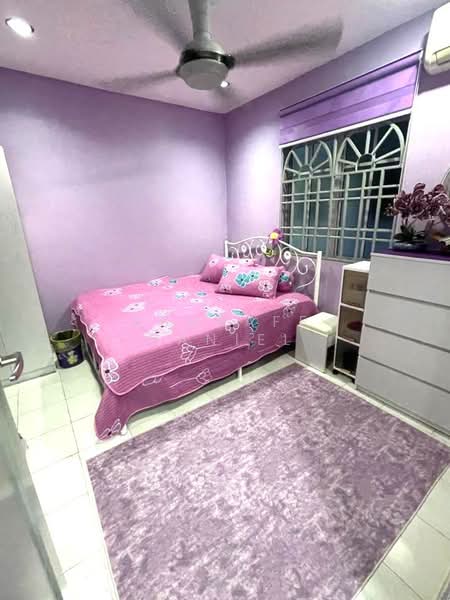 2-storey Terraced House for Sale in Bandar Bukit Raja (Klang) - Ashraff Daniel - Bedroom - PropertyGuru.com.my