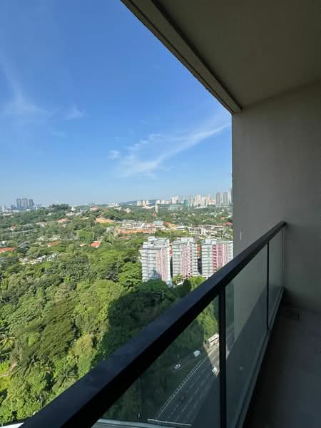 Service Residence for Rent at Duta Park Residences - Ming Ju Li - View - PropertyGuru.com.my