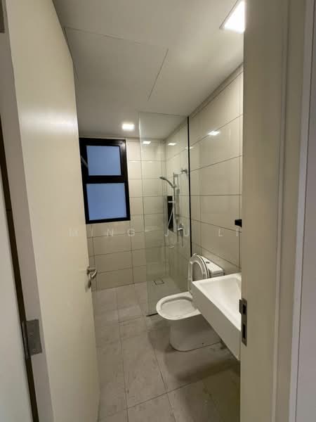 Service Residence for Rent at Duta Park Residences - Ming Ju Li - Bathroom - PropertyGuru.com.my