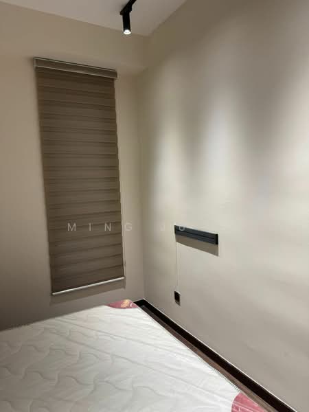 Service Residence for Rent at Duta Park Residences - Ming Ju Li - Bedroom - PropertyGuru.com.my