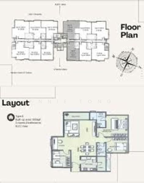 Servis Apartment untuk Dijual di Axis Crown - Annie Tong - PropertyGuru.com.my