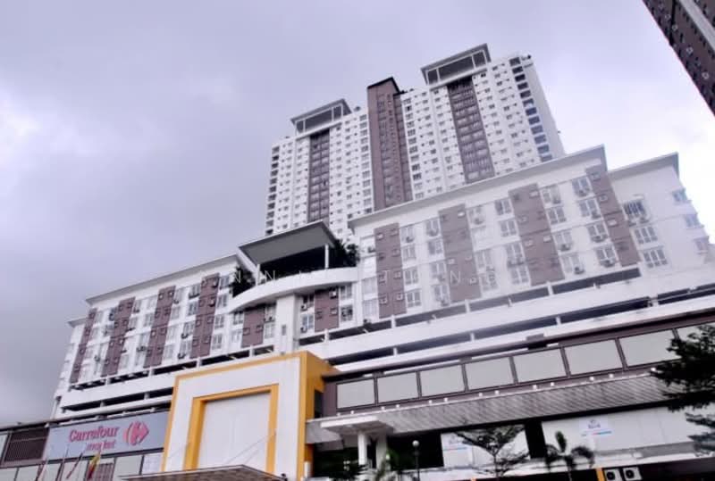 Servis Apartment untuk Dijual di Axis Crown - Annie Tong - Exterior - PropertyGuru.com.my