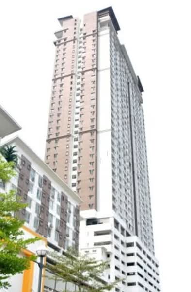 Servis Apartment untuk Dijual di Axis Crown - Annie Tong - Exterior - PropertyGuru.com.my
