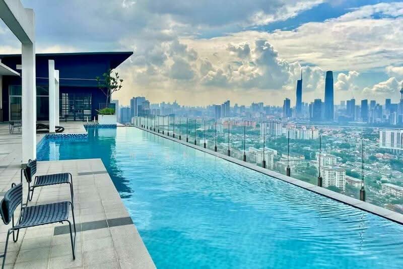 Servis Apartment untuk Dijual di Axis Crown - Annie Tong - View - PropertyGuru.com.my
