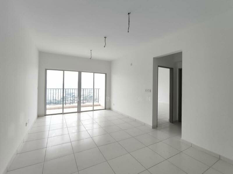 Servis Apartment untuk Dijual di Axis Crown - Annie Tong - Living Room - PropertyGuru.com.my