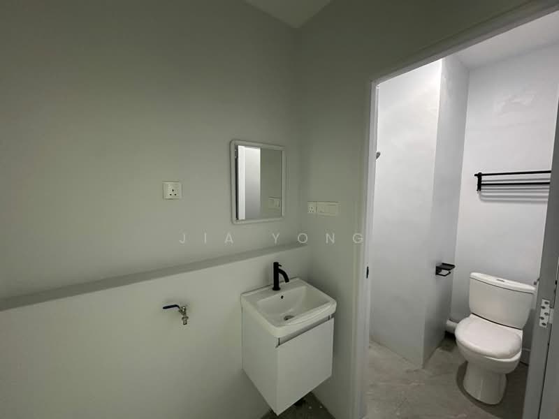 Shop / Office for Rent in Desa Permata (Ayer Itam) - Jia Yong - Bathroom - PropertyGuru.com.my