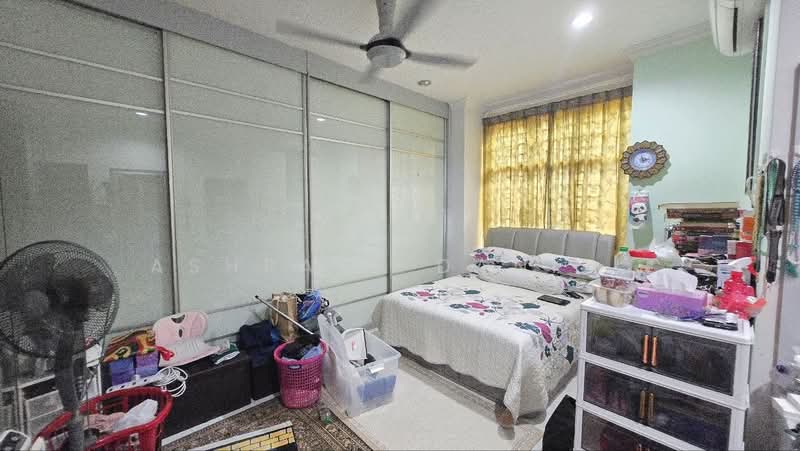 Rumah Teres 2 Tingkat untuk Dijual di Seksyen 4 (Bangi) - Ashraff Daniel - Bedroom - PropertyGuru.com.my