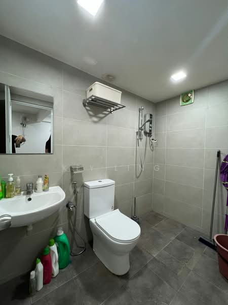 2-storey Terraced House for Sale in Taman Putra (Ampang) - Key Ling - Bathroom - PropertyGuru.com.my
