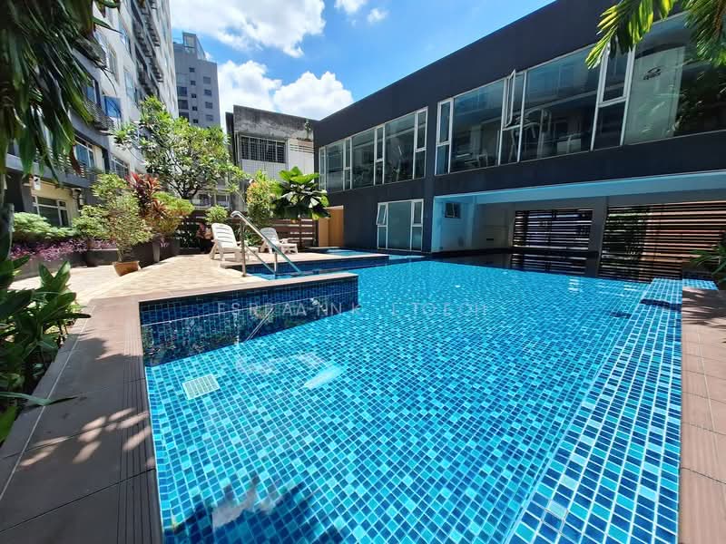 Service Residence for Sale at 38 Bidara Condominium - Frank Teh - Exterior - PropertyGuru.com.my