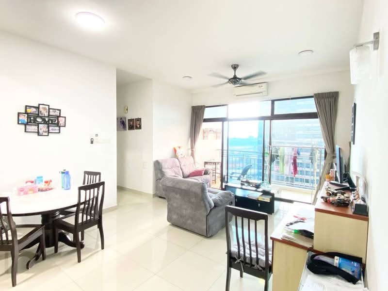 Apartment for Sale at Seri Austin Residence (Pangsapuri Seri Austin) - Ken Chai - PropertyGuru.com.my