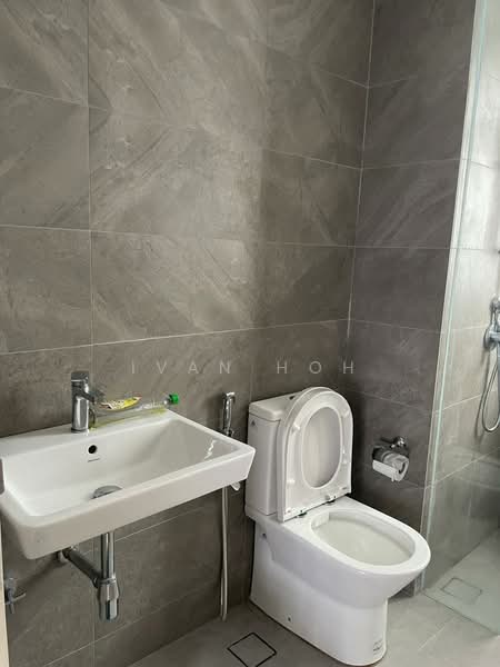 Service Residence for Rent at Quinn Residence - Ivan Hoh - Bathroom - PropertyGuru.com.my