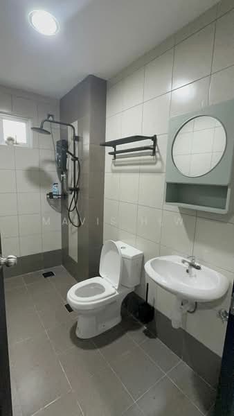 Servis Apartment untuk Disewa di One 49 Residence - Mavis Hew - Bathroom - PropertyGuru.com.my