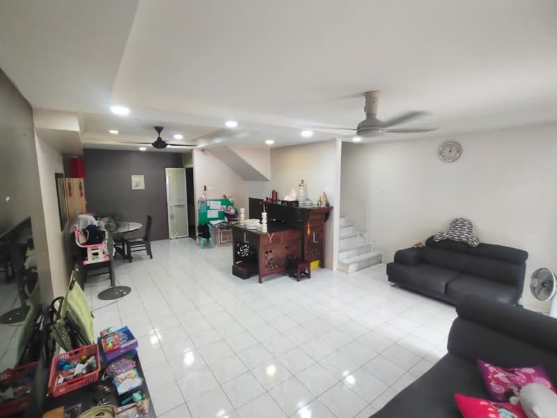Rumah Teres 2 Tingkat untuk Dijual di Bukit Rimau (Shah Alam) - Kelly Lim - PropertyGuru.com.my