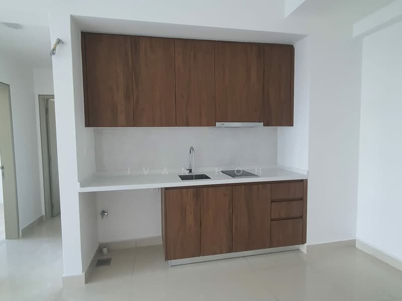 Service Residence for Rent at Quinn Residence - Ivan Hoh - Kitchen - PropertyGuru.com.my