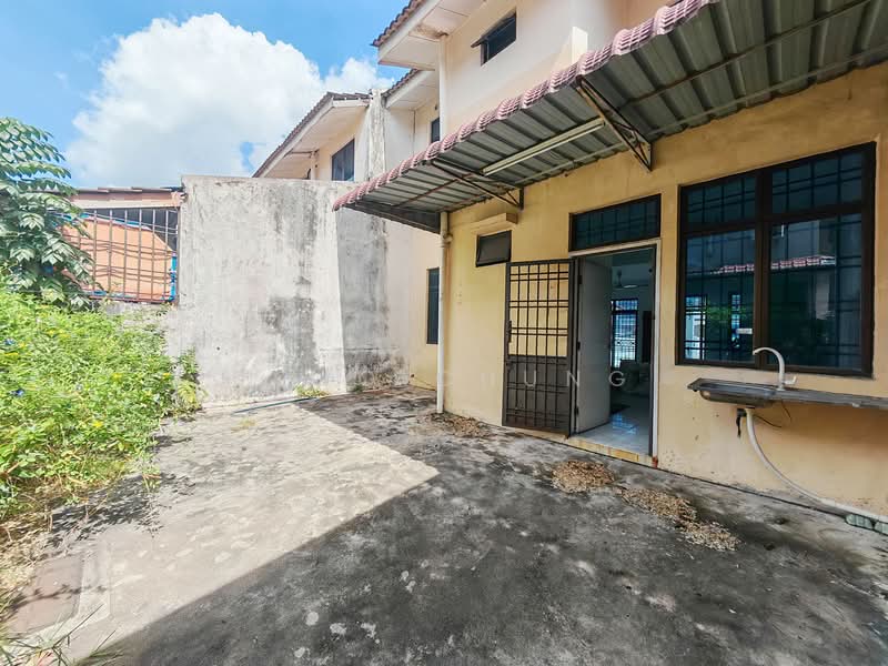 2-storey Terraced House for Sale in Taman Desa Tebrau (Tebrau) - Jojo Chung - Exterior - PropertyGuru.com.my