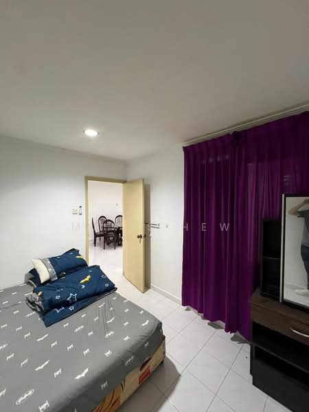 1-storey Terraced House for Rent in Johor Bahru (Johor) - Mavis Hew - Bedroom - PropertyGuru.com.my