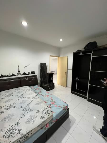 1-storey Terraced House for Rent in Johor Bahru (Johor) - Mavis Hew - Bedroom - PropertyGuru.com.my