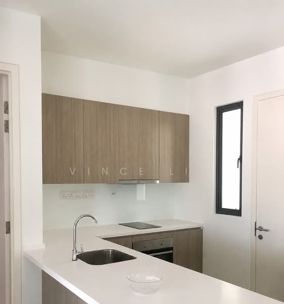 Servis Apartment untuk Disewa di Tropicana Gardens - Vince Lim - Kitchen - PropertyGuru.com.my