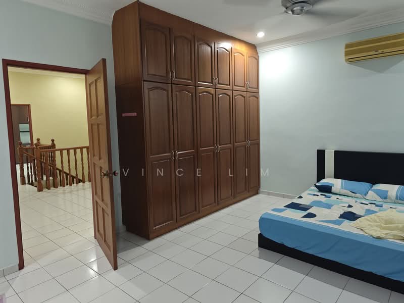 2-storey Terraced House for Sale in Seksyen U5 (Shah Alam) - Vince Lim - Bedroom - PropertyGuru.com.my