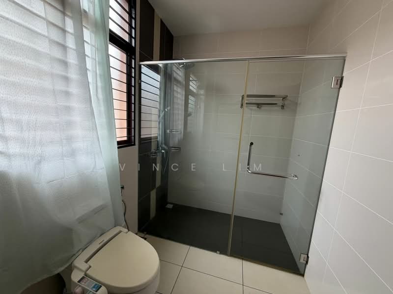 2-storey Terraced House for Rent in Diamond City (Semenyih) - Vince Lim - Bathroom - PropertyGuru.com.my