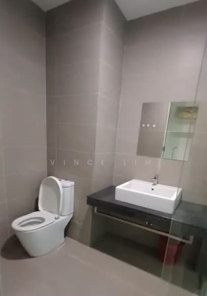 Service Residence for Sale at Tropicana Gardens - Vince Lim - Bathroom - PropertyGuru.com.my