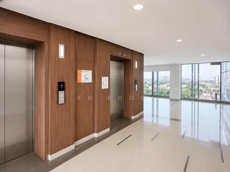 Shop / Office for Rent in SS15 (Subang Jaya) - KH Khoo - Corridor - PropertyGuru.com.my