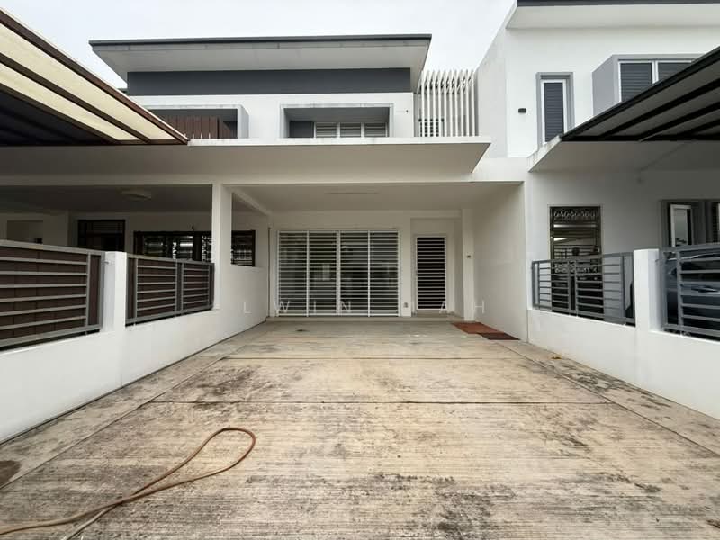 Rumah Teres 2 Tingkat untuk Dijual di Rawang (Selangor) - Elwin Mah - Exterior - PropertyGuru.com.my