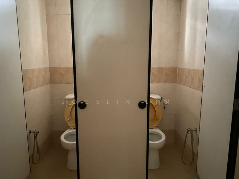 Office for Rent in KLCC (KL City Centre) - Jocelin Lim - Bathroom - PropertyGuru.com.my