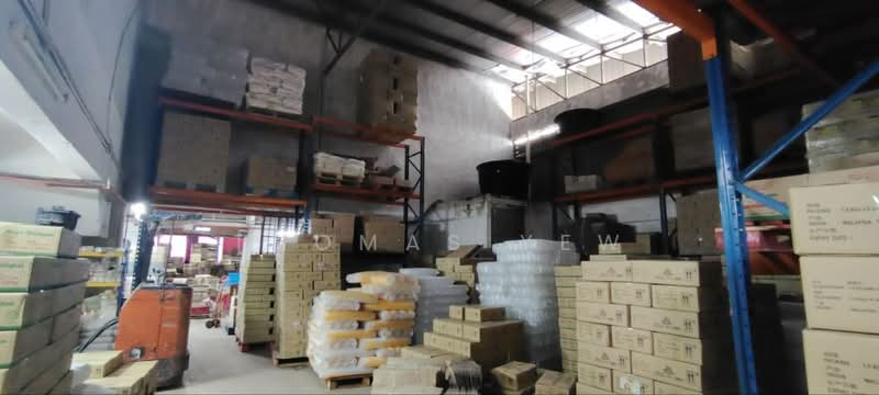 Semi-D Factory for Rent in Bukit Mertajam (Penang) - Thomas Yew - Interior - PropertyGuru.com.my
