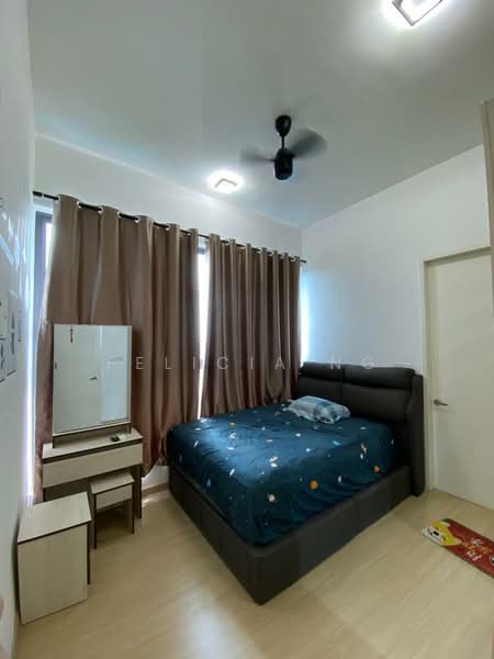 Servis Apartment untuk Disewa di The Cruise Residence - Felicia Ng - PropertyGuru.com.my