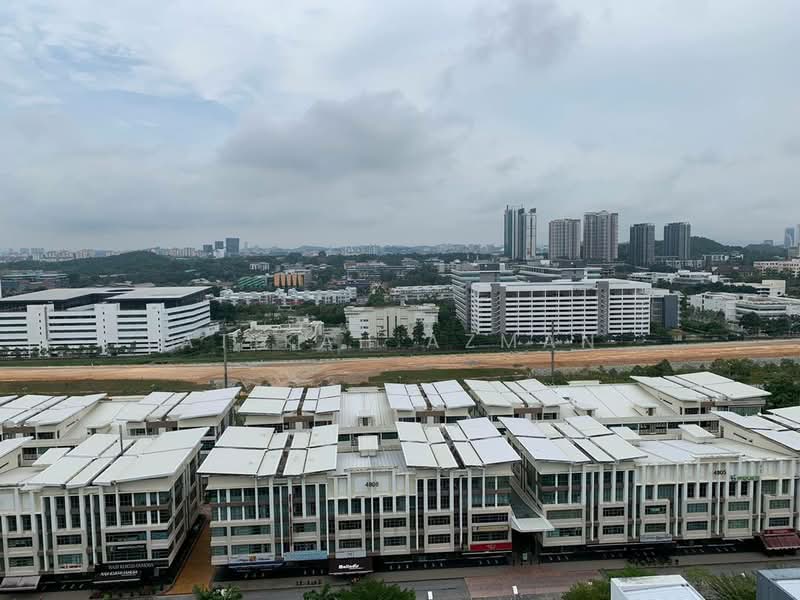 Servis Apartment untuk Disewa di Centrus Soho - Atikah Azman - Exterior - PropertyGuru.com.my