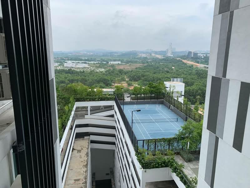 Servis Apartment untuk Disewa di Centrus Soho - Atikah Azman - View - PropertyGuru.com.my