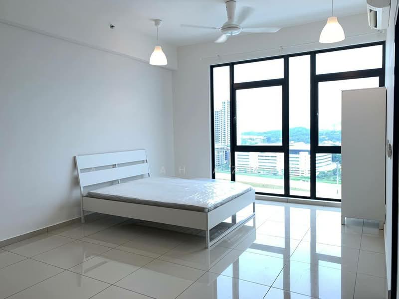 Servis Apartment untuk Disewa di Centrus Soho - Atikah Azman - Bedroom - PropertyGuru.com.my