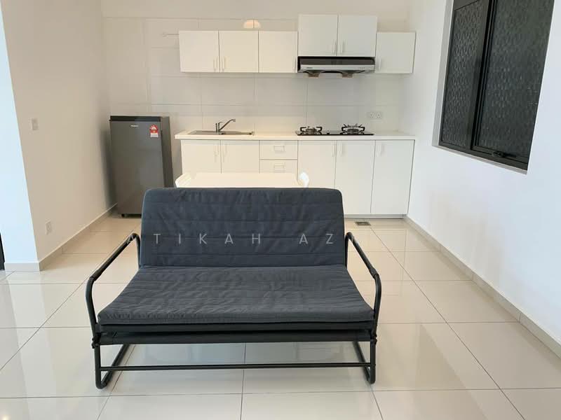 Servis Apartment untuk Disewa di Centrus Soho - Atikah Azman - Kitchen - PropertyGuru.com.my