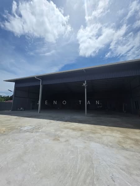 Warehouse for Rent in Kuching (Sarawak) - Jeno Tan - Exterior - PropertyGuru.com.my