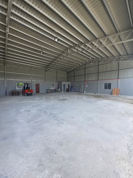 Warehouse for Rent in Kuching (Sarawak) - Jeno Tan - Interior - PropertyGuru.com.my