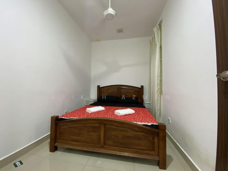 2-storey Terraced House for Rent in Kajang (Selangor) - Atikah Azman - Bedroom - PropertyGuru.com.my