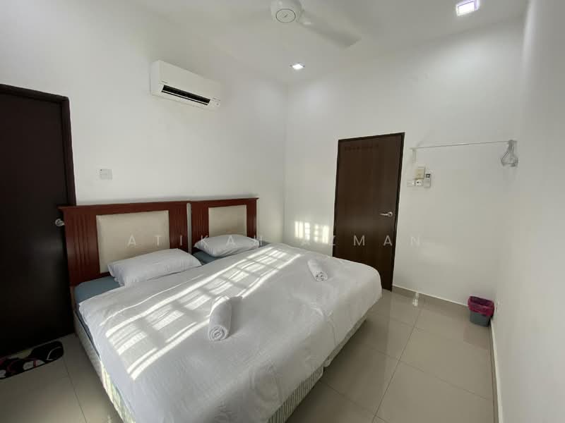 2-storey Terraced House for Rent in Kajang (Selangor) - Atikah Azman - Bedroom - PropertyGuru.com.my
