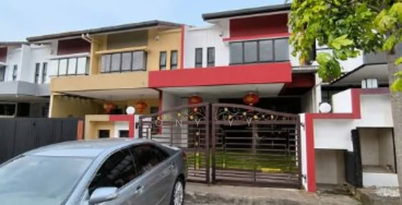 2-storey Terraced House for Sale in Bukit Raja (Selangor) - Tony YY - Exterior - PropertyGuru.com.my