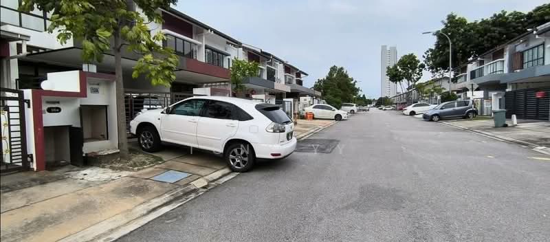 2-storey Terraced House for Sale in Bukit Raja (Selangor) - Tony YY - Exterior - PropertyGuru.com.my