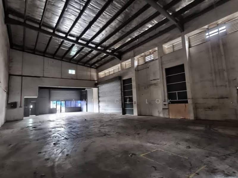 Factory for Rent in Kawasan Perindustrian Mount Austin (Tebrau) - Candice Lok - Interior - PropertyGuru.com.my