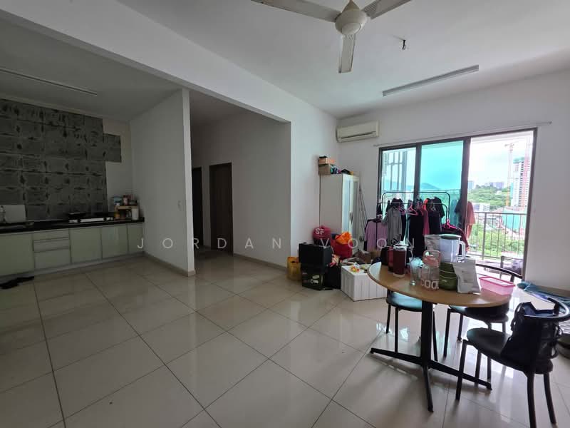 Condominium for Sale at Tree Sparina - Jordan Voon - Living Room - PropertyGuru.com.my